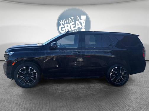 2023 Chevrolet Tahoe 4WD RST