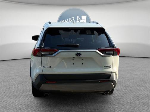 2020 Toyota RAV4 Hybrid Limited