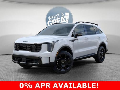 2026 Kia Sorento EX