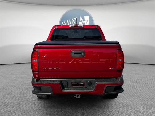 2021 Chevrolet Colorado WT