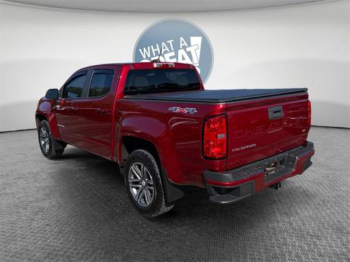 2021 Chevrolet Colorado WT