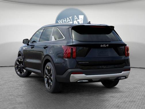 Panthera Metal 2026 Kia Sorento EX