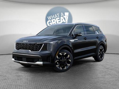 Panthera Metal 2026 Kia Sorento EX