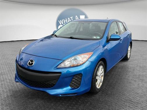 2012 Mazda Mazda3 i Touring