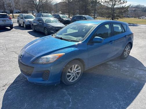 2012 Mazda Mazda3 i Touring