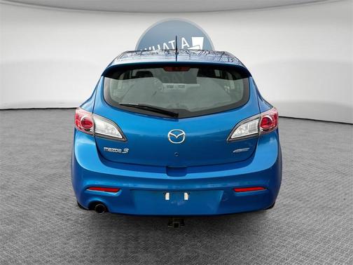 2012 Mazda Mazda3 i Touring