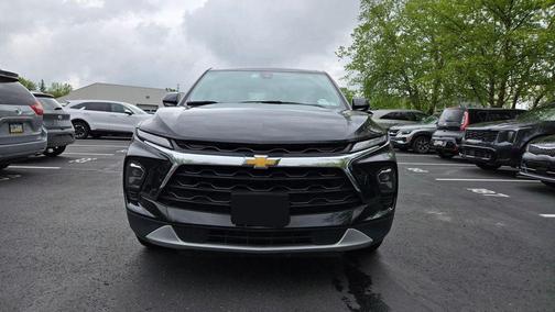 Black 2023 Chevrolet Blazer 2LT