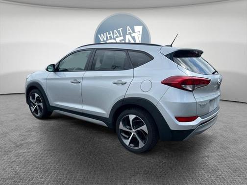 2017 Hyundai TUCSON Value