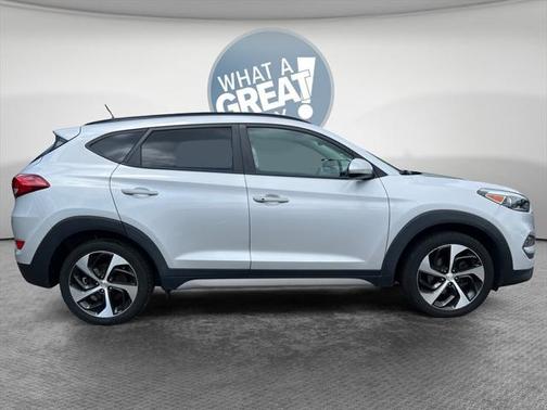 2017 Hyundai TUCSON Value