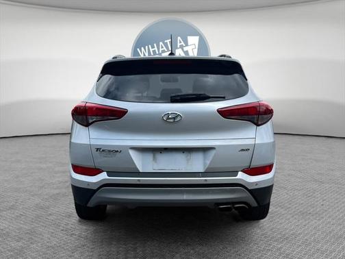 2017 Hyundai TUCSON Value