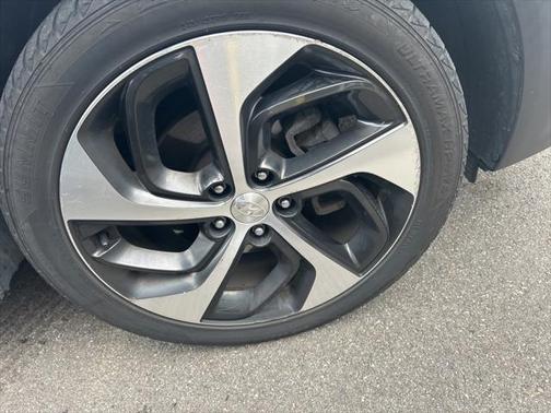 2017 Hyundai TUCSON Value