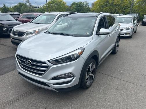 2017 Hyundai TUCSON Value