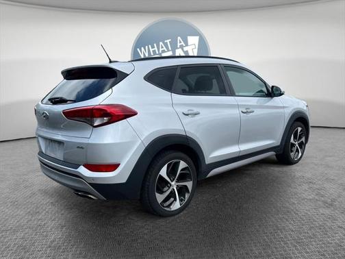 2017 Hyundai TUCSON Value