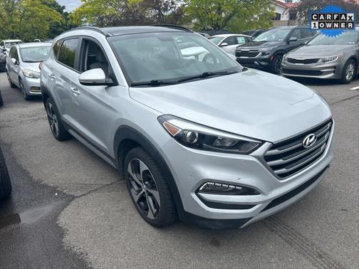2017 Hyundai TUCSON Value