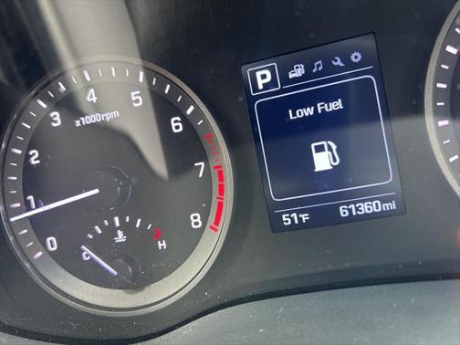 2017 Hyundai TUCSON Value