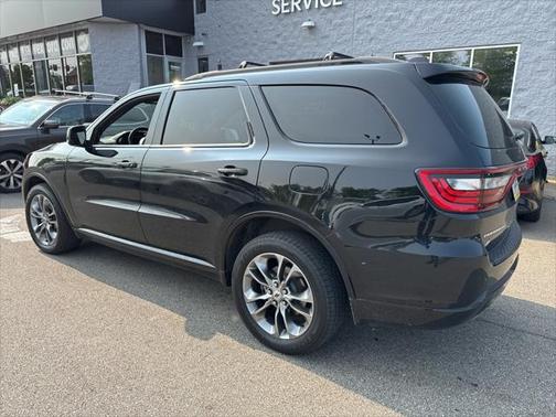 2020 Dodge Durango GT Plus