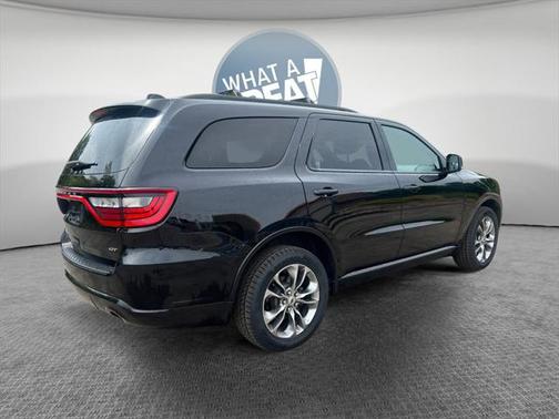 2020 Dodge Durango GT Plus