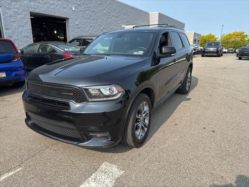 2020 Dodge Durango GT Plus