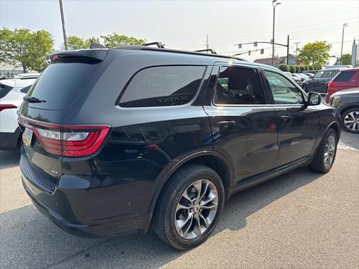 2020 Dodge Durango GT Plus
