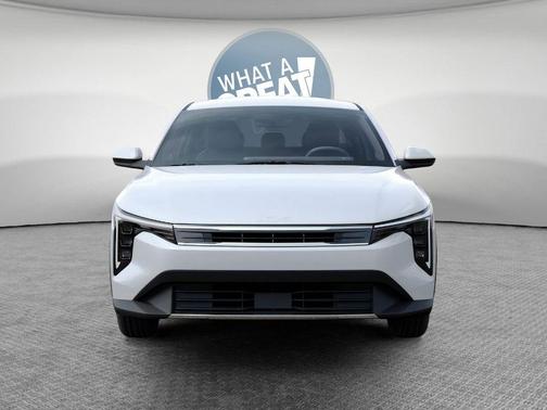 Snow White Pearl 2026 Kia K4 EX