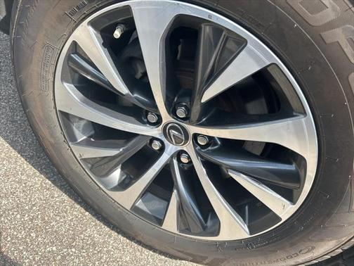 2022 Lexus RX 450h Base