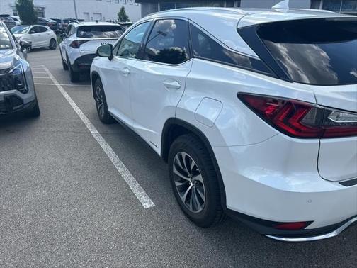 2022 Lexus RX 450h Base