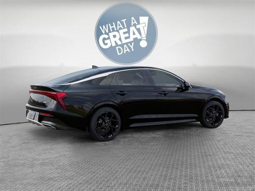 2026 Kia K5 GT-Line AWD