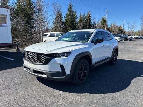 2024 Mazda CX-50 2.5 S Preferred Package