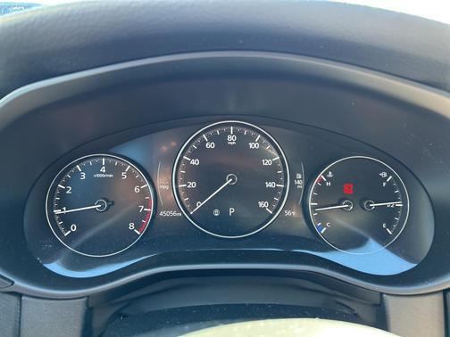 2024 Mazda CX-50 2.5 S Preferred Package