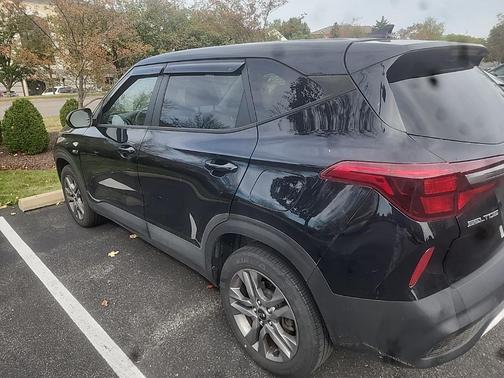 2021 Kia Seltos LX