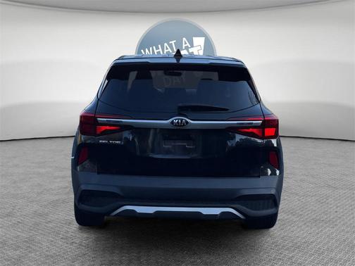 2021 Kia Seltos LX
