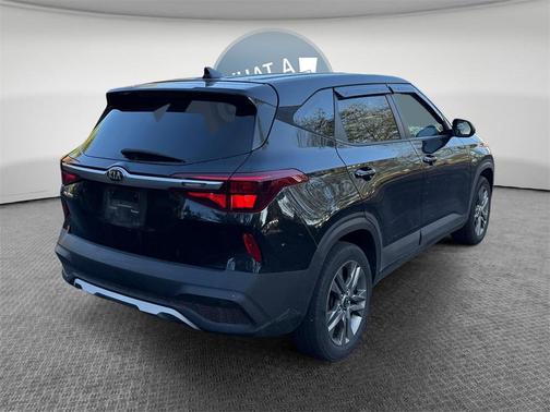 2021 Kia Seltos LX