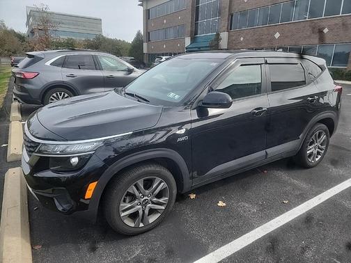2021 Kia Seltos LX