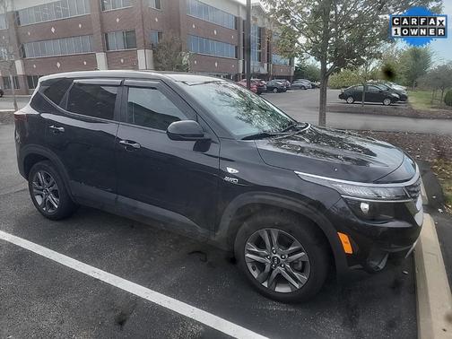 2021 Kia Seltos LX