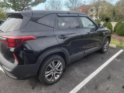 2021 Kia Seltos LX