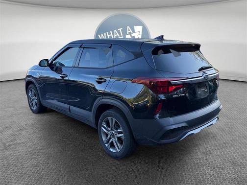 2021 Kia Seltos LX