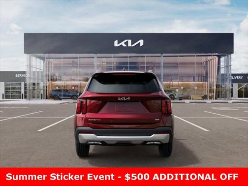 2025 Kia Sorento S