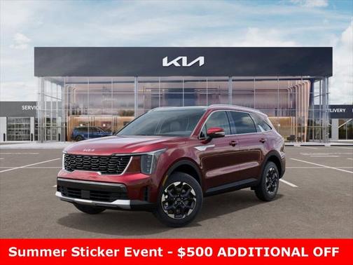 2025 Kia Sorento S