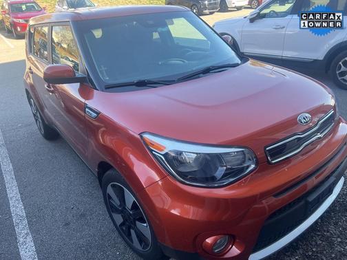 2018 Kia Soul +