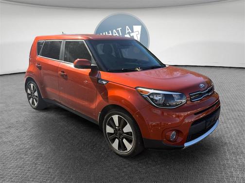 2018 Kia Soul +
