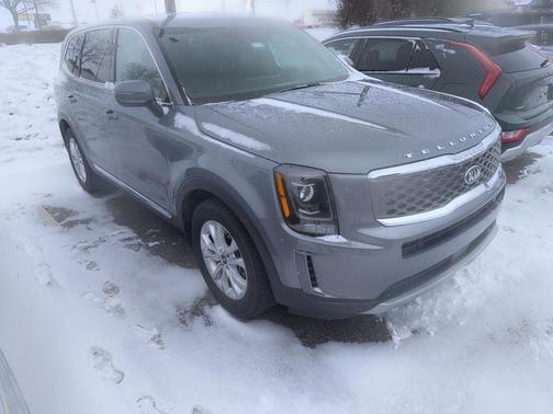 2021 Kia Telluride LX