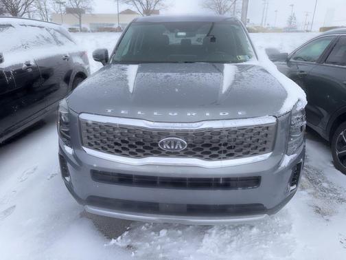 2021 Kia Telluride LX