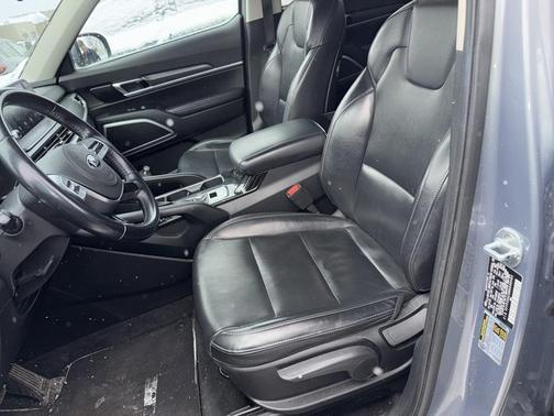 2021 Kia Telluride LX