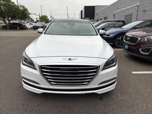2017 Genesis G80 3.8