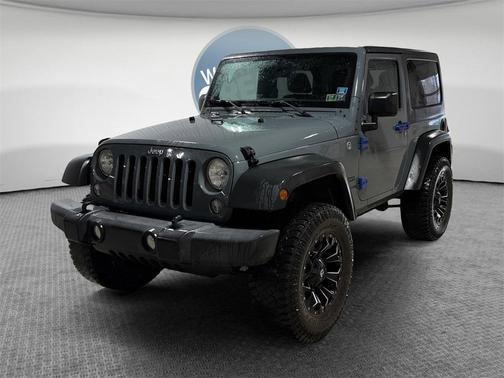 2014 Jeep Wrangler Sport