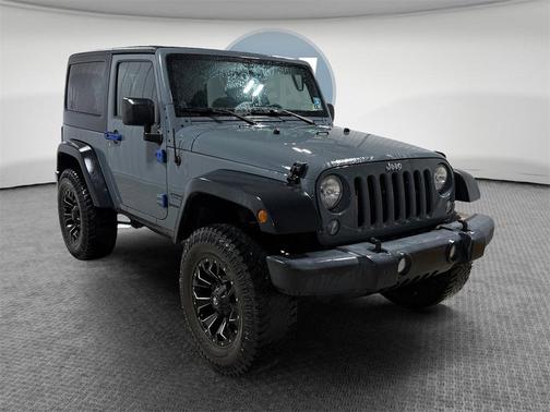 2014 Jeep Wrangler Sport