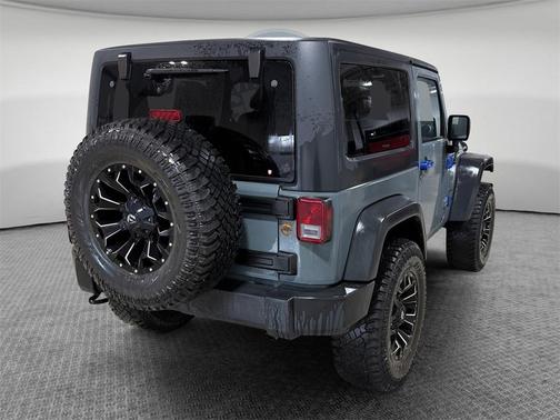 2014 Jeep Wrangler Sport