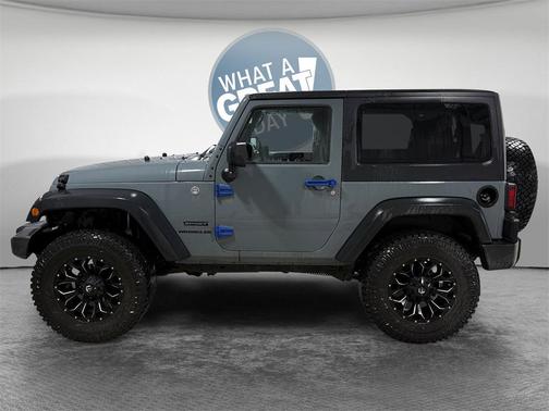 2014 Jeep Wrangler Sport