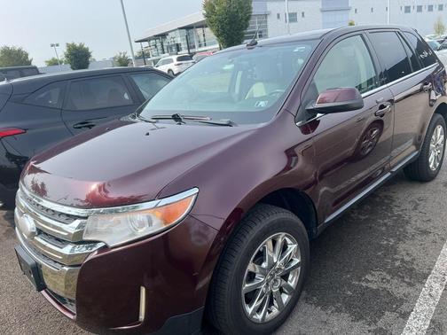 2011 Ford Edge Limited
