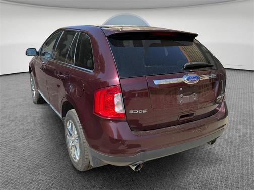 2011 Ford Edge Limited